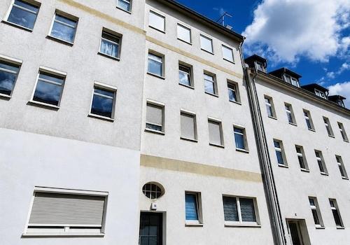 Gebäudeansicht