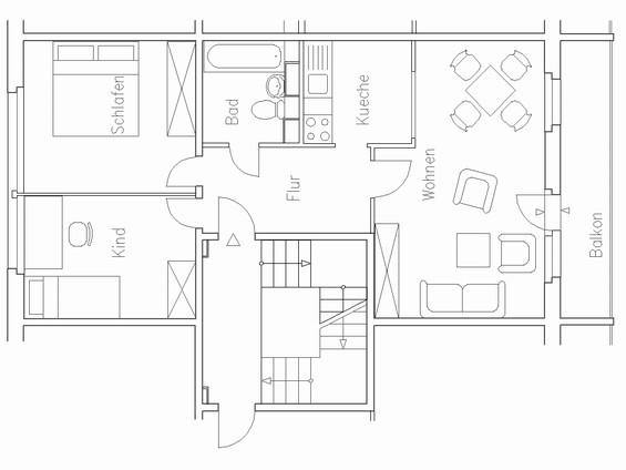 Grundriss