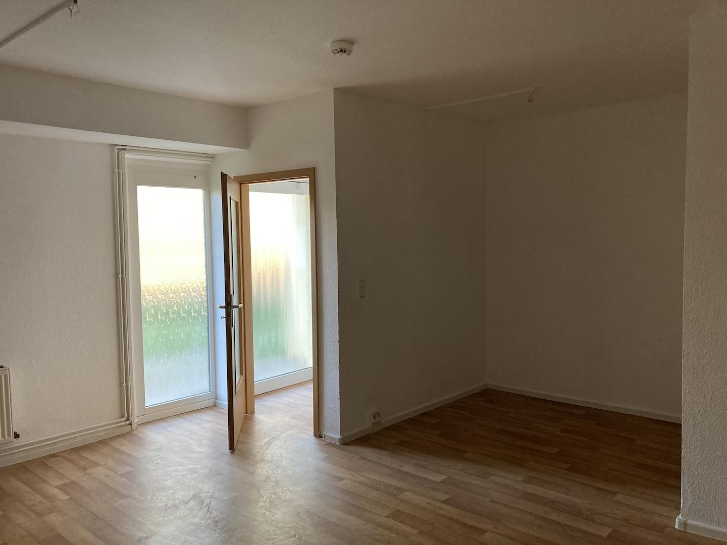Wohnzimmer mit Nische