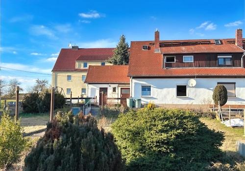 Außenansicht Südseite