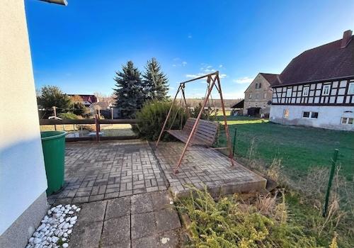 kleine Sitzecke