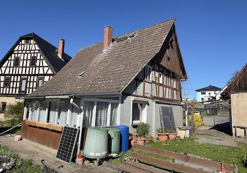 Seitenansicht