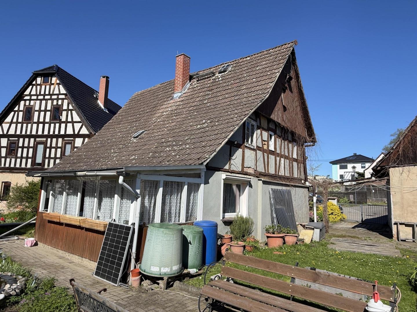 Seitenansicht