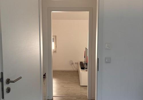 Kleiner Flur im OG