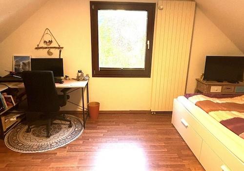 dad schlafzimmer