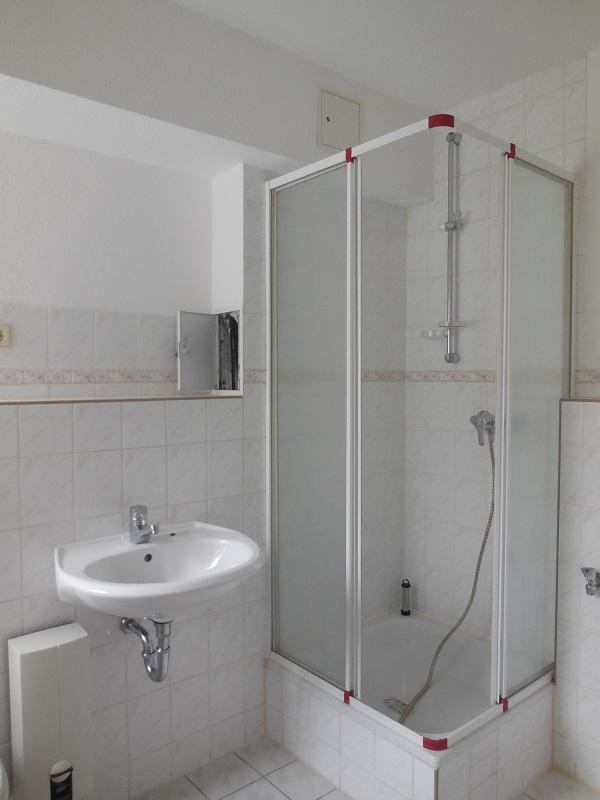 Bad mit Dusche