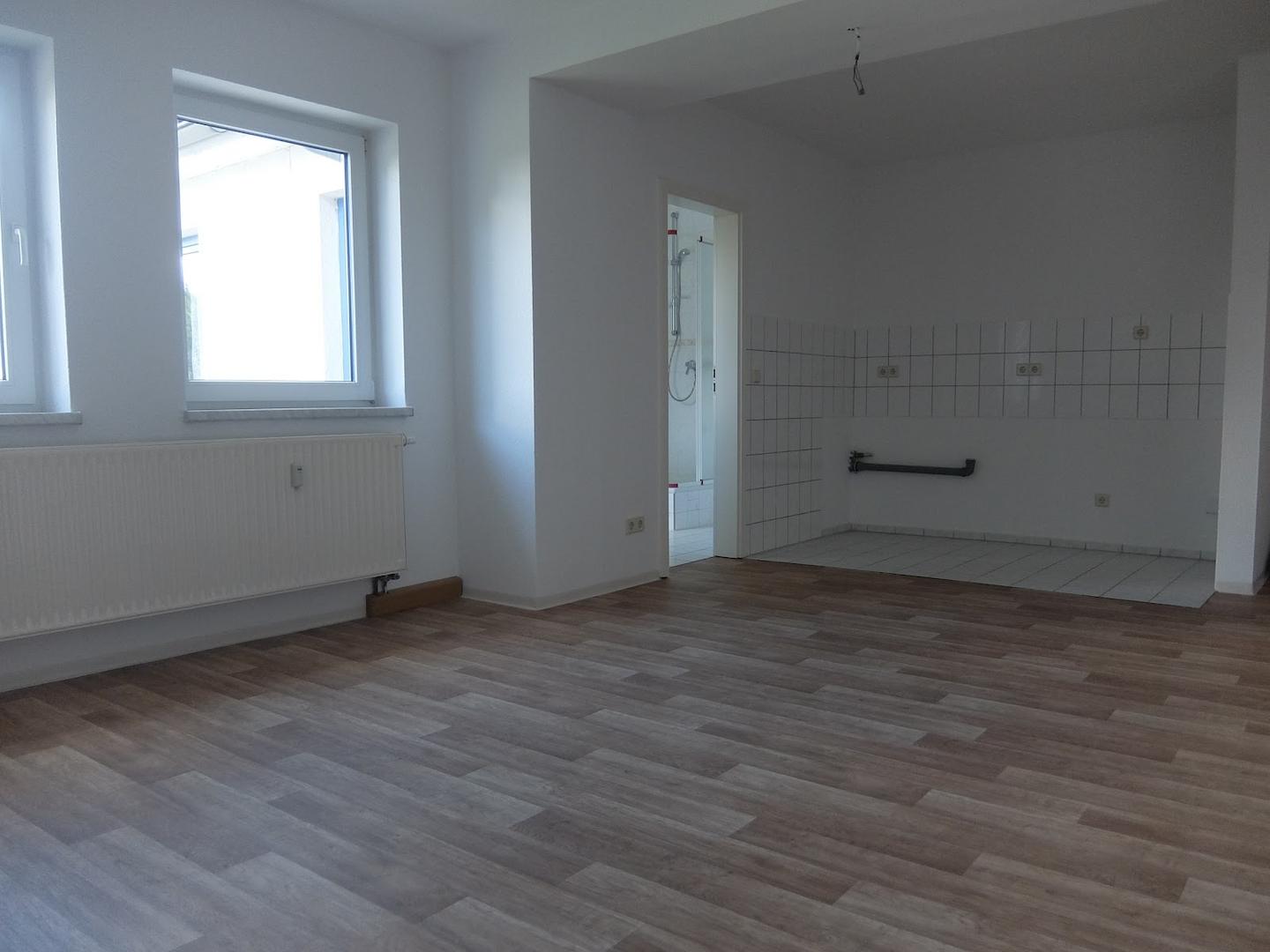 Blick zur Küche