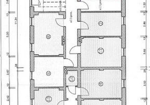 Grundriss Keller