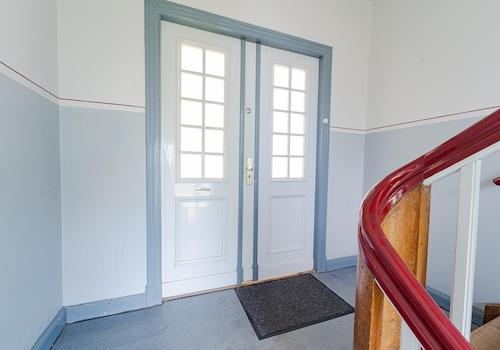 Wohnungseingang - Außen