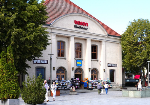 Außenansicht (Fußgängerzone)