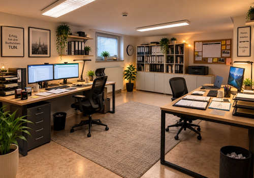 Raum 1 Souterrain