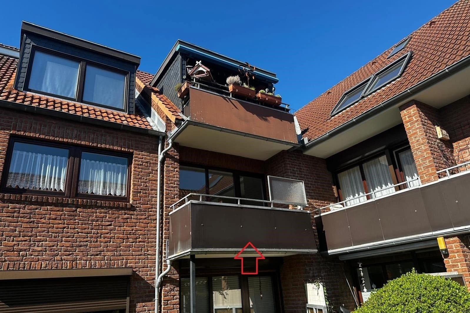 Grundstücksansicht