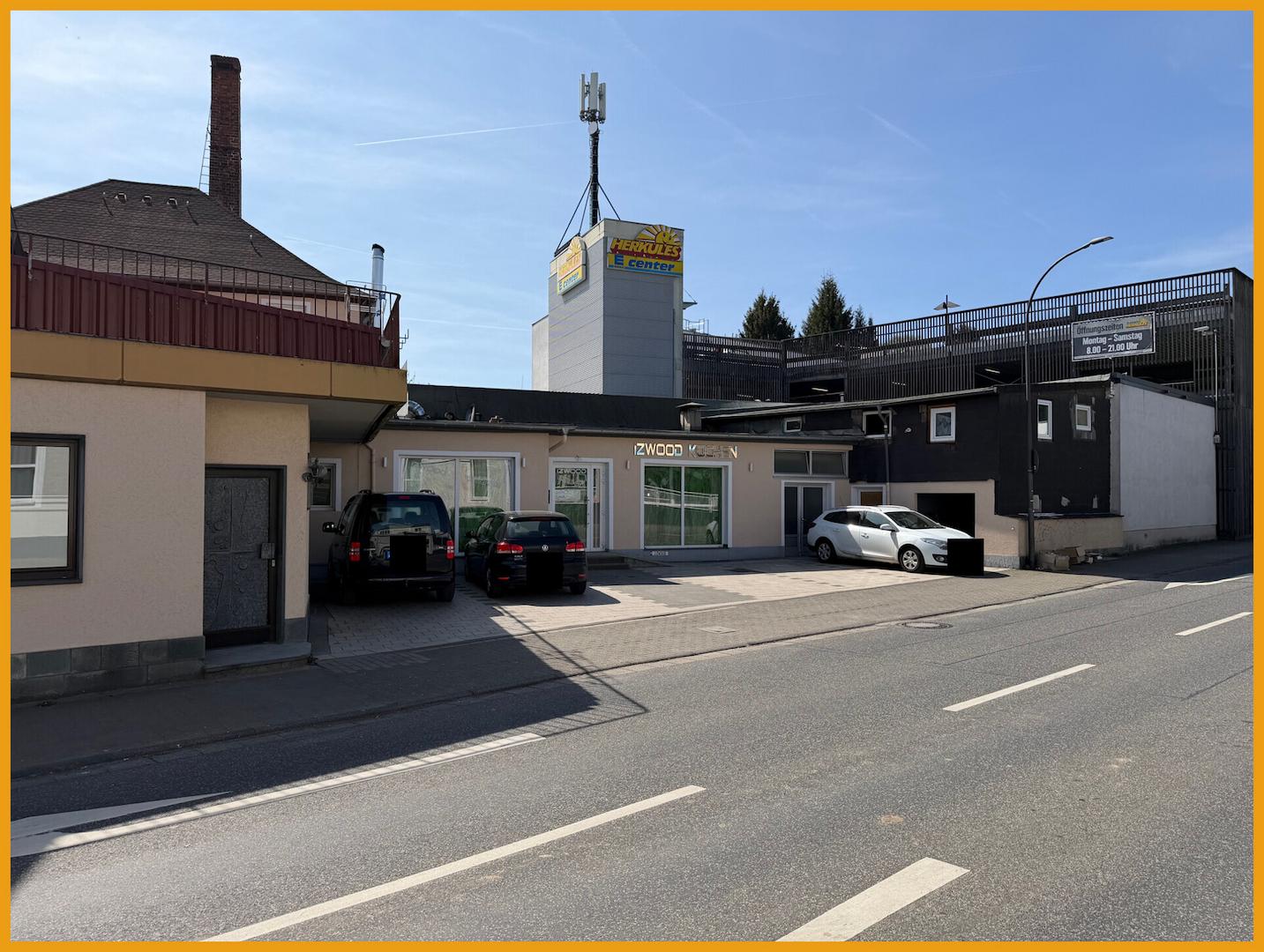 Istraßenansicht