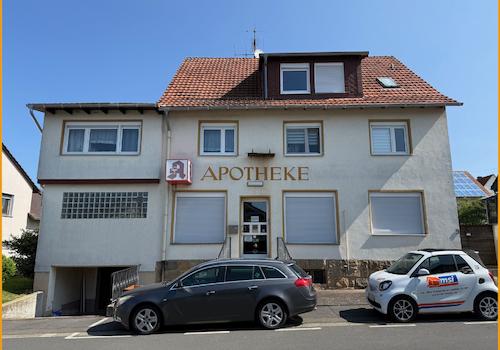 Vorderansicht