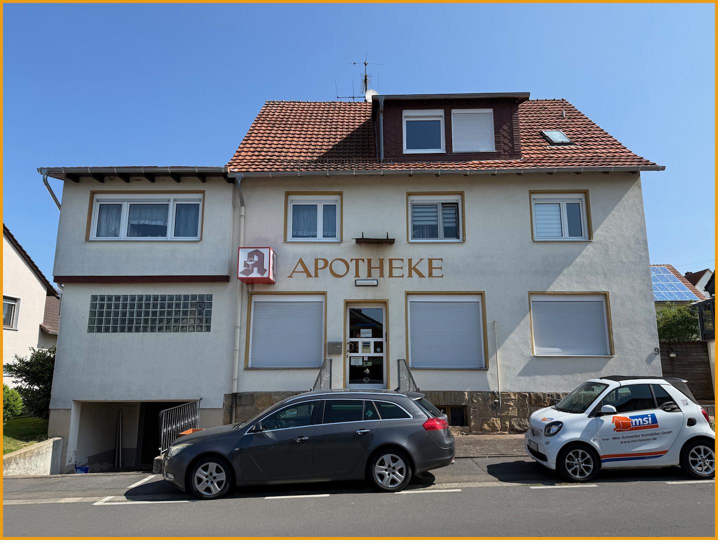 Vorderansicht
