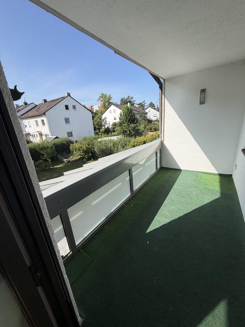 Balkon OG