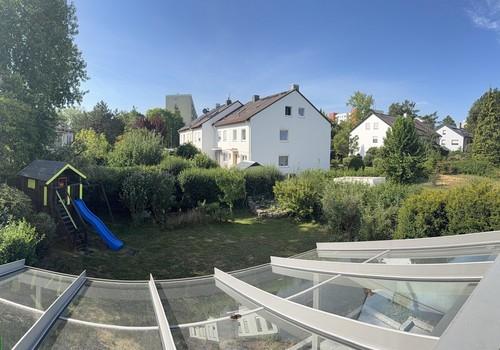 Aussicht Balkon OG
