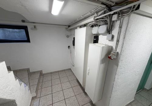 Sicherungskasten Bj2022 Keller