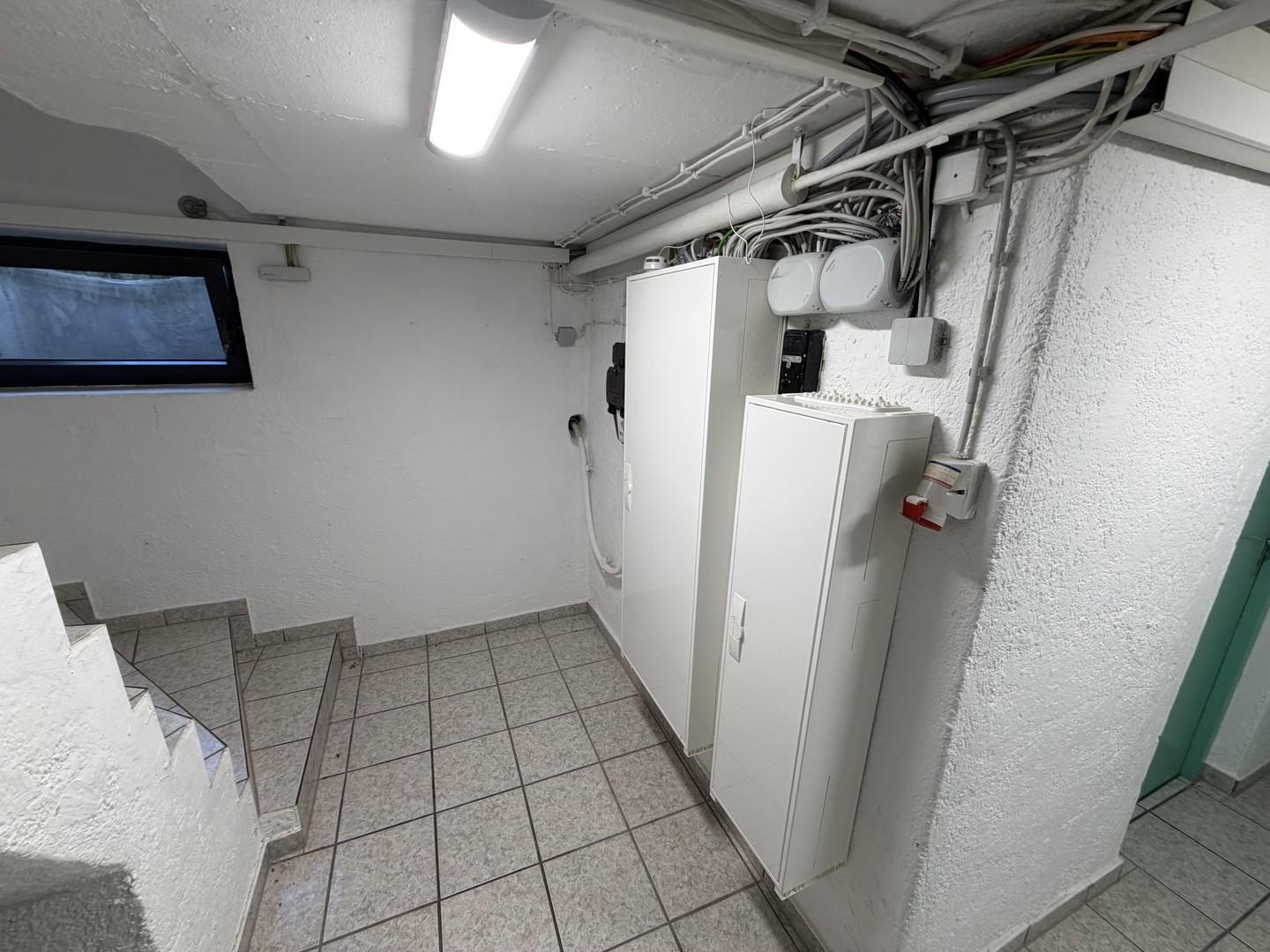 Sicherungskasten Bj2022 Keller