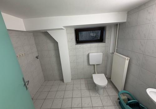 Waschkücke Keller