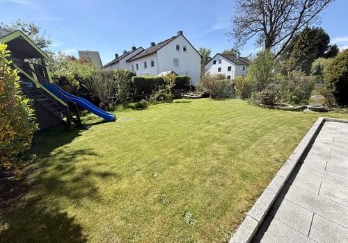 Aussicht Garten