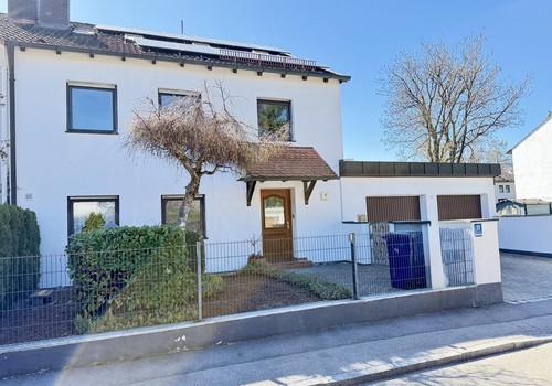 Ansicht Straßenseite