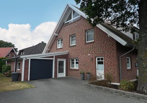 Straßenansicht
