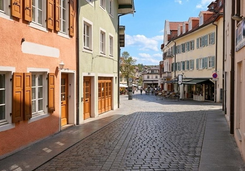 Zentrale Lage 