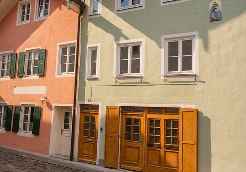 Eigenständiges Haus
