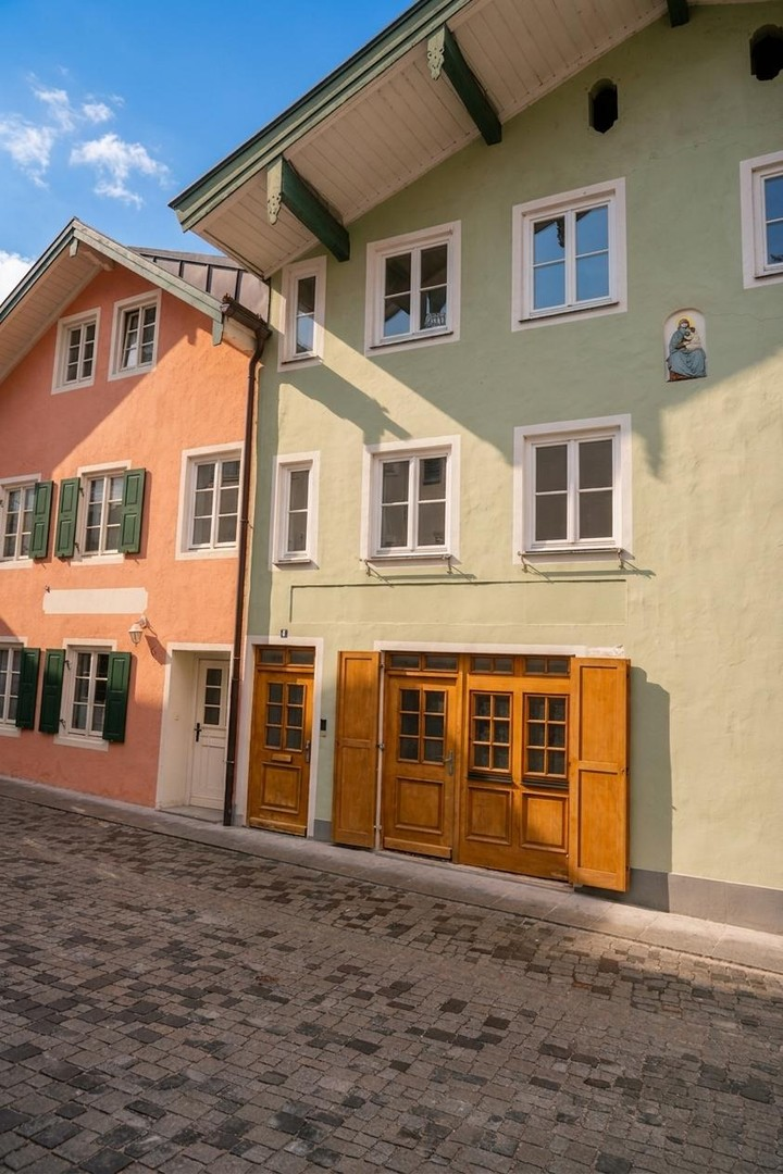 Eigenständiges Haus