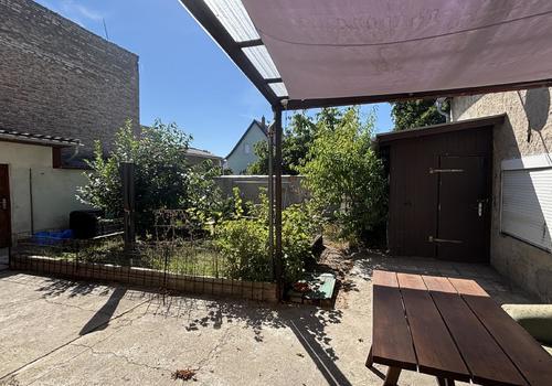Hof u. Garten