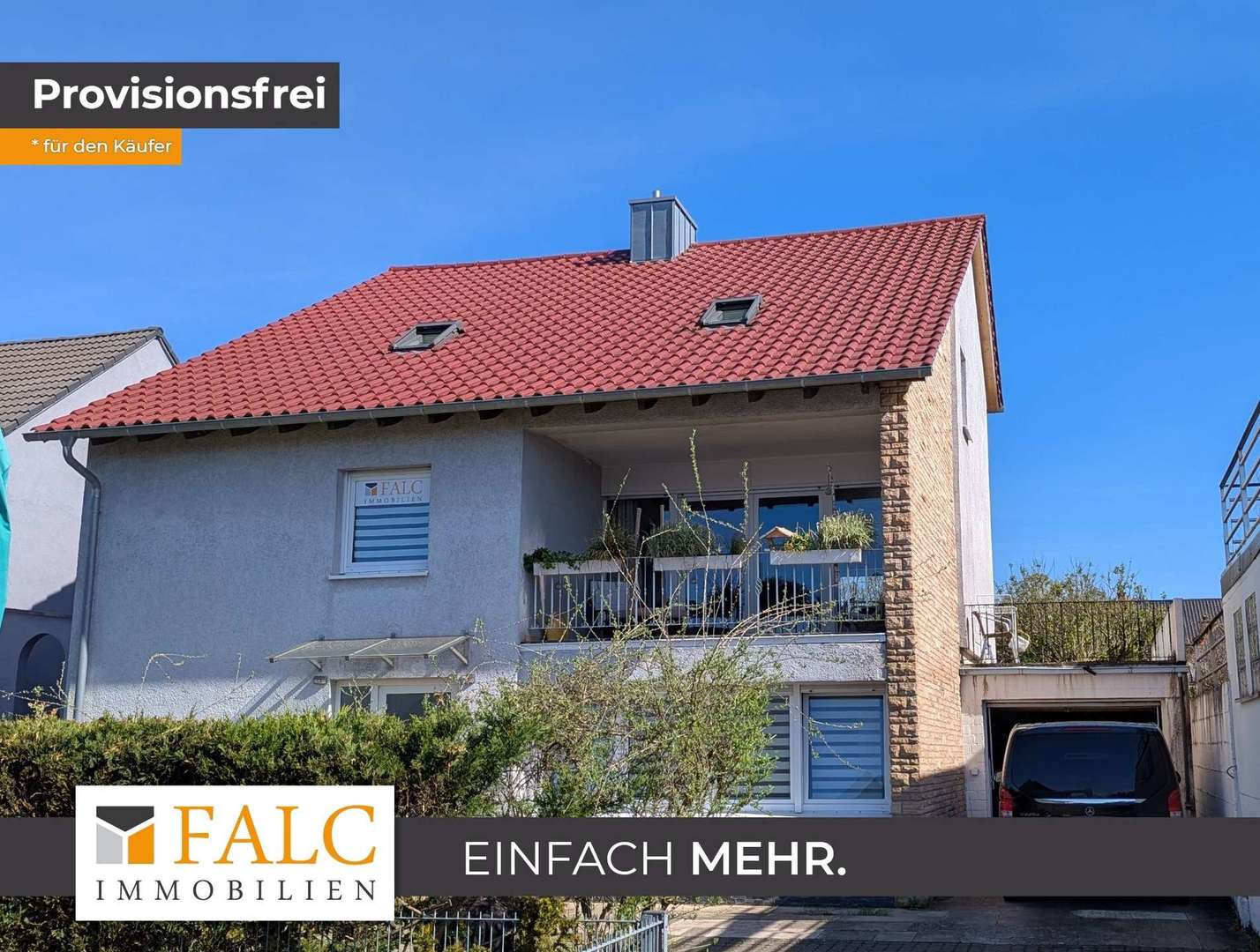 Einfahrt