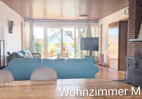Wohnzimmer Mitte II