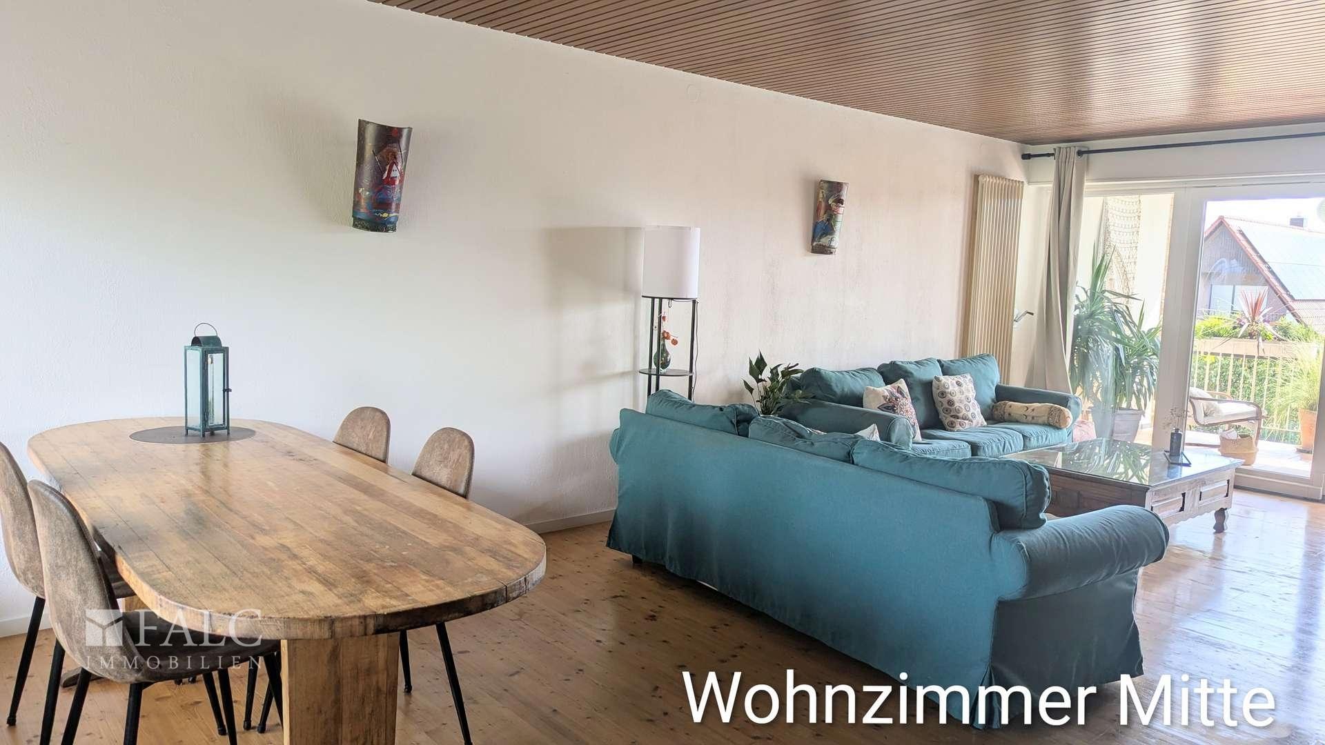 Wohnzimmer Mitte