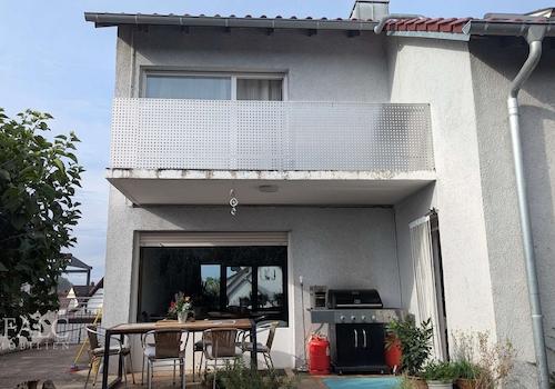 Außen Terrasse