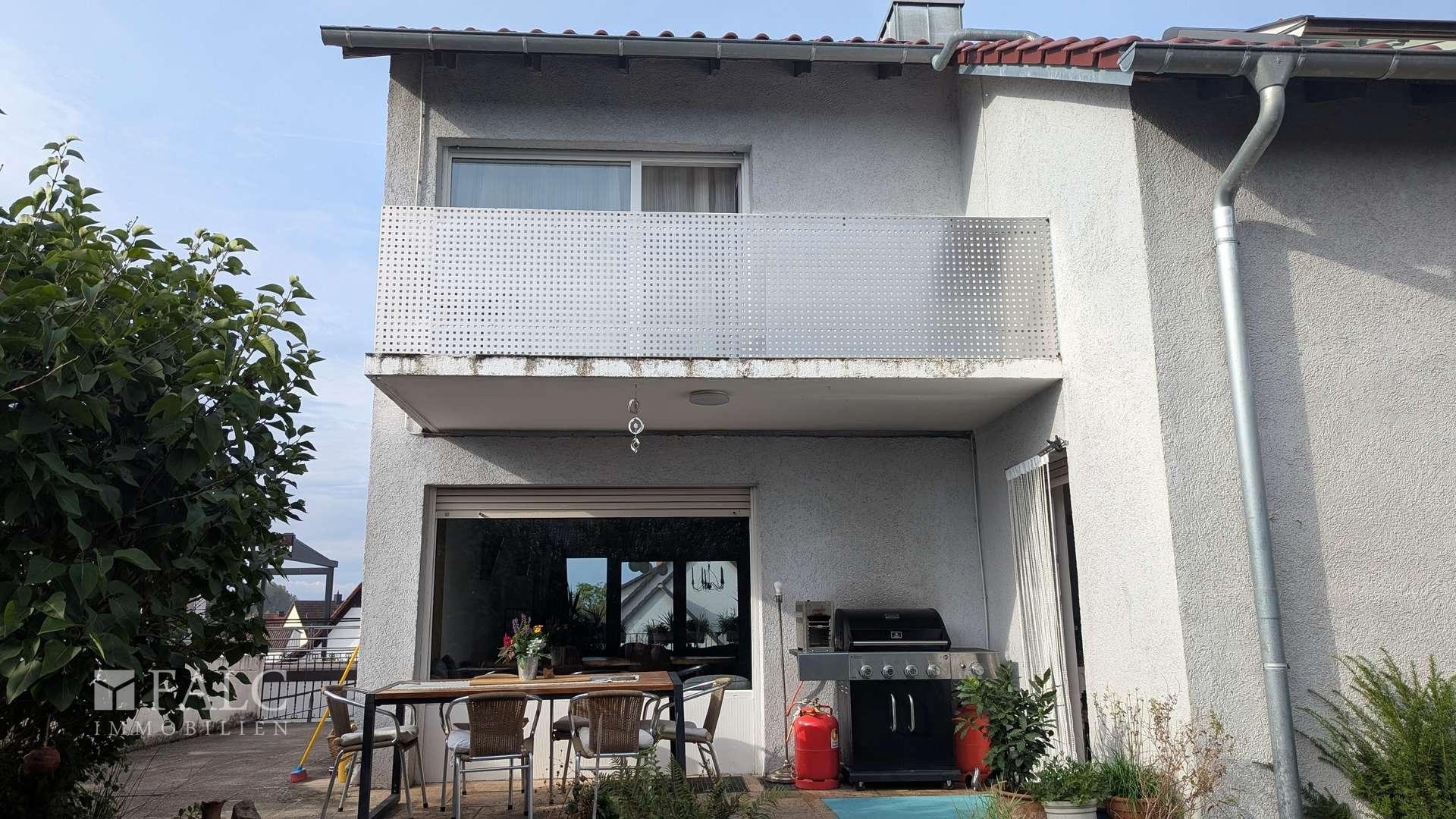 Außen Terrasse