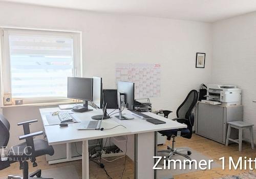 Zimmer 1 I Mitte