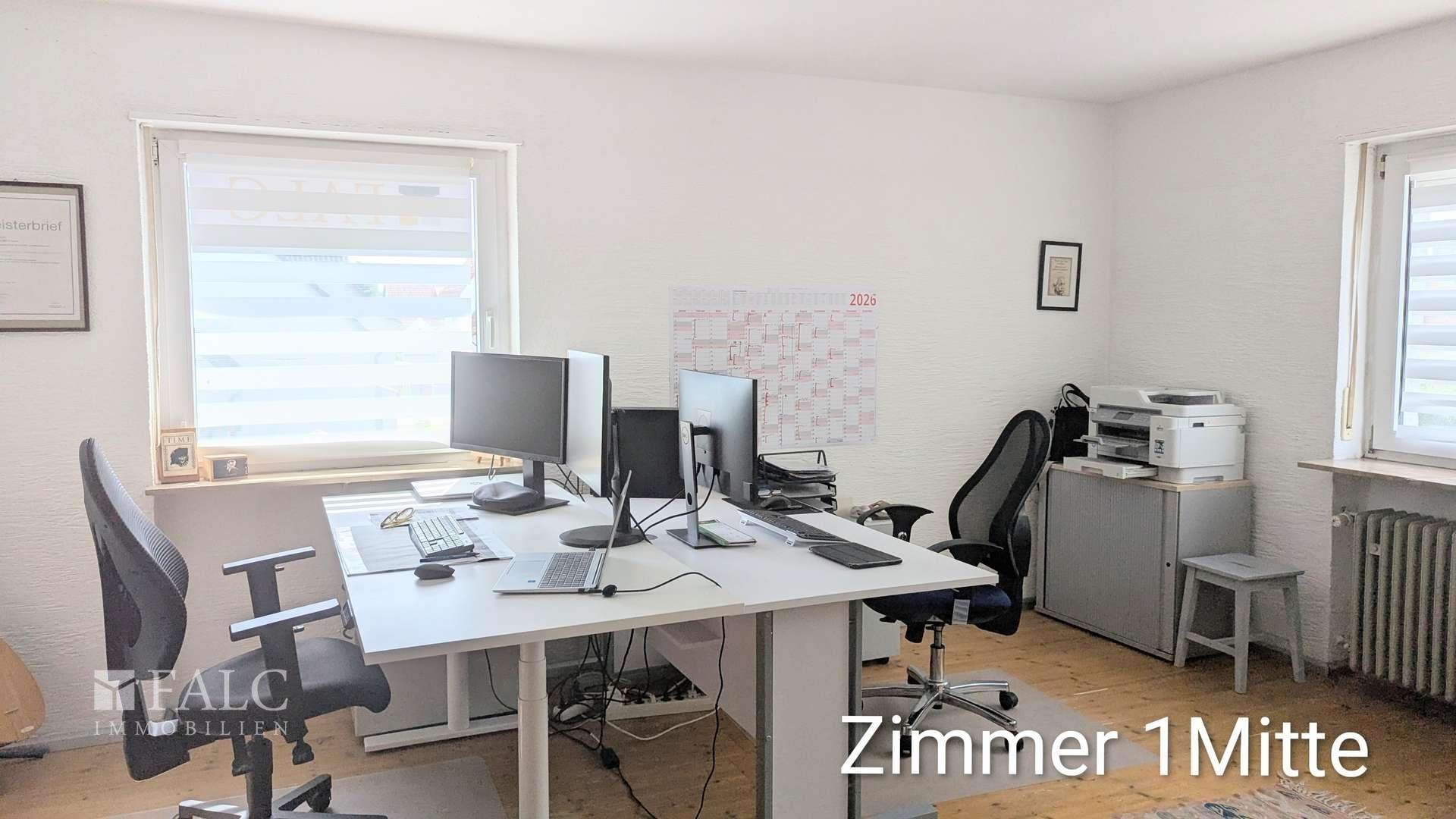 Zimmer 1 I Mitte