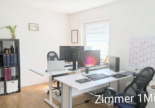 Zimmer 1 Mitte