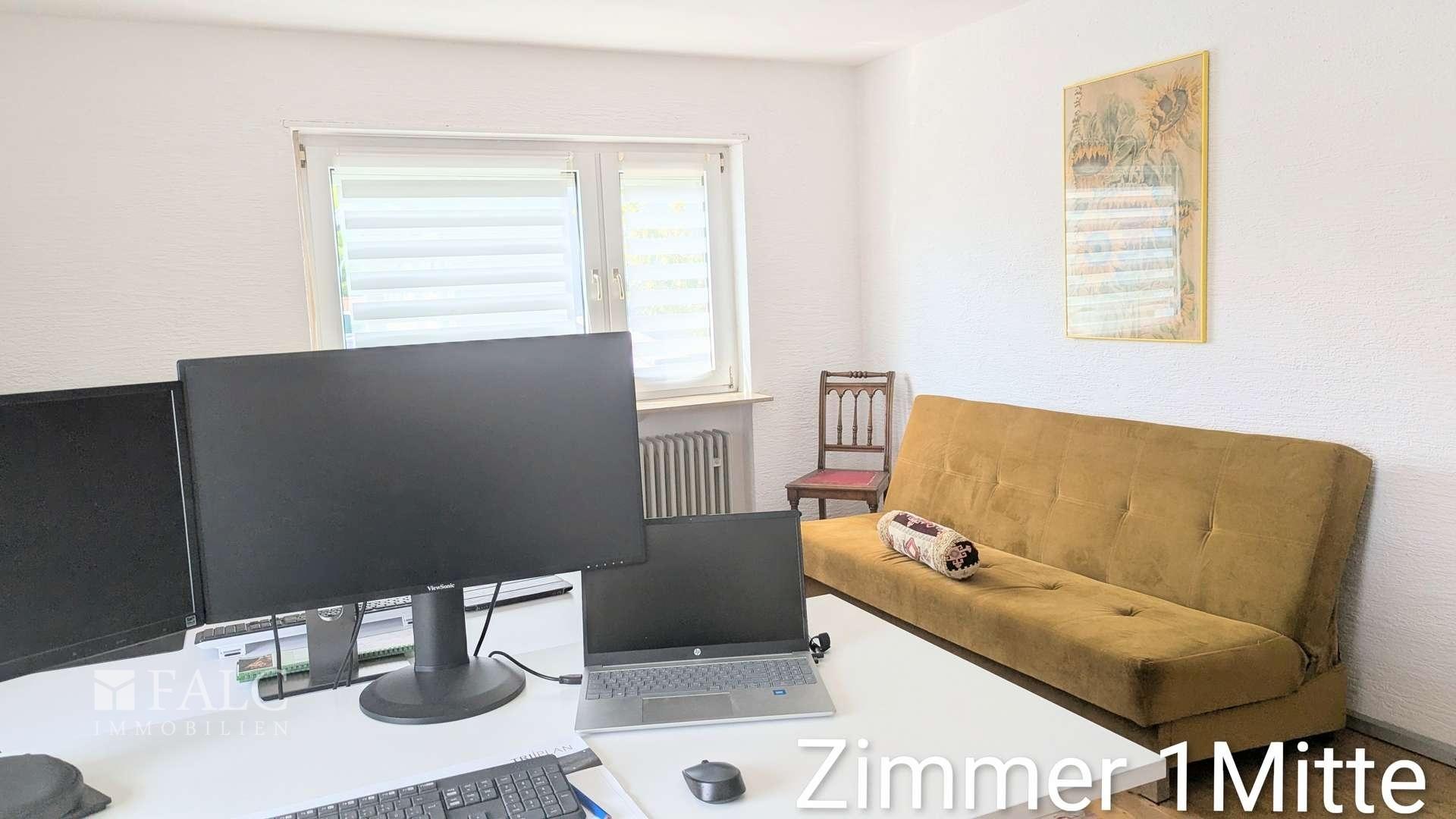 Zimmer 1 II Mitte