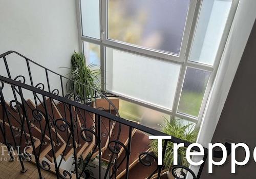 Treppe