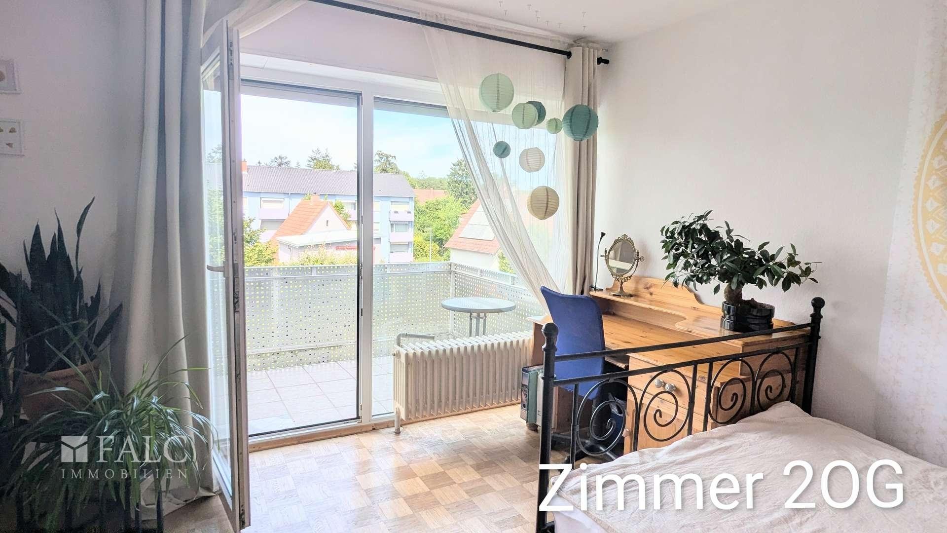 Zimmer 2 OG