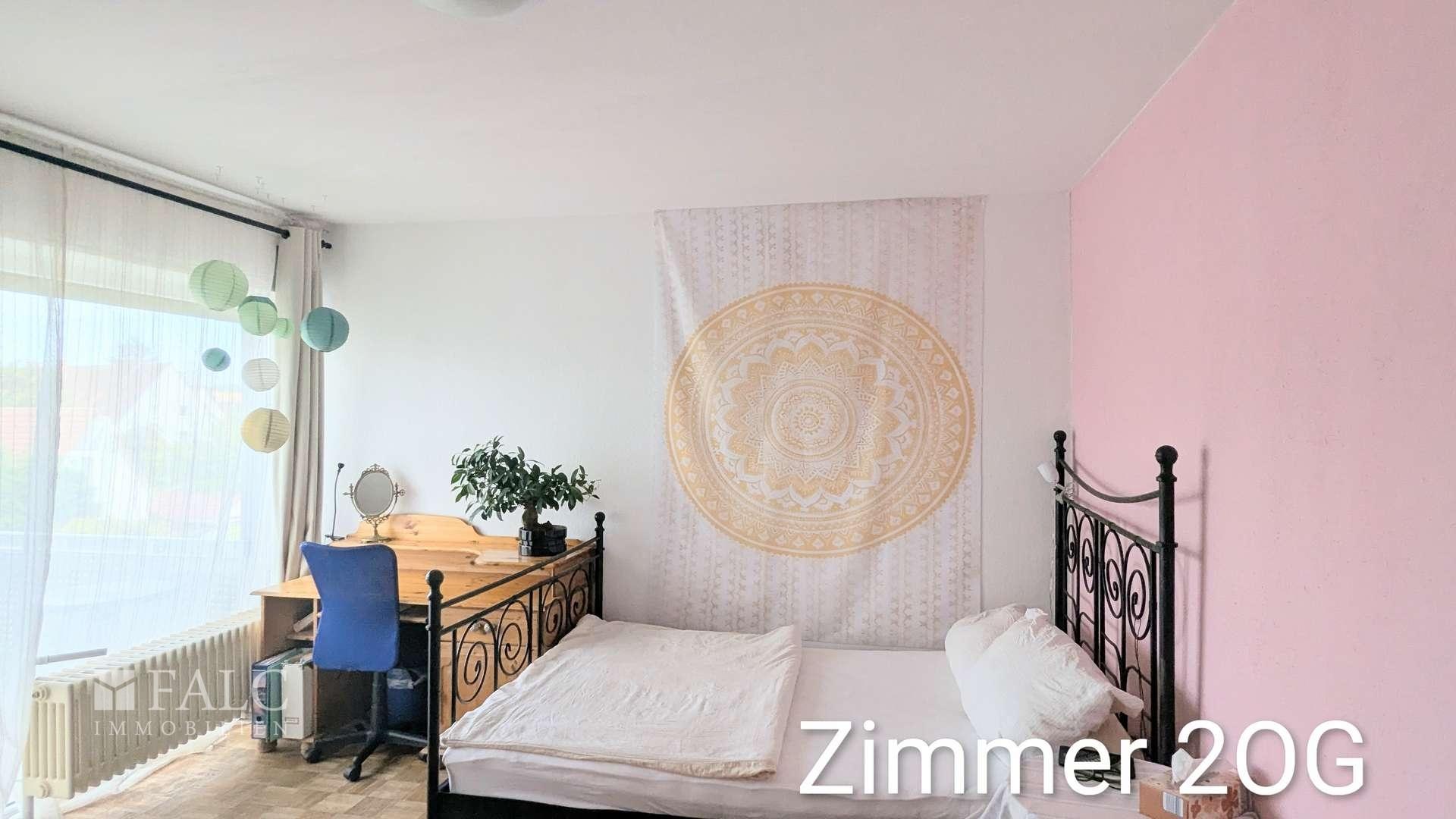Zimmer 2 II OG
