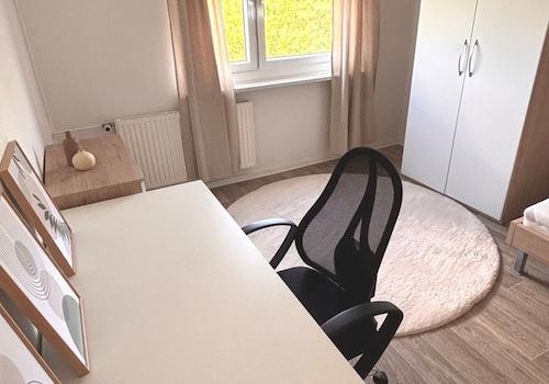 WG-Zimmer 2. Links 3