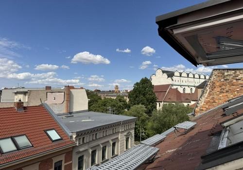 Blick richtung Dom