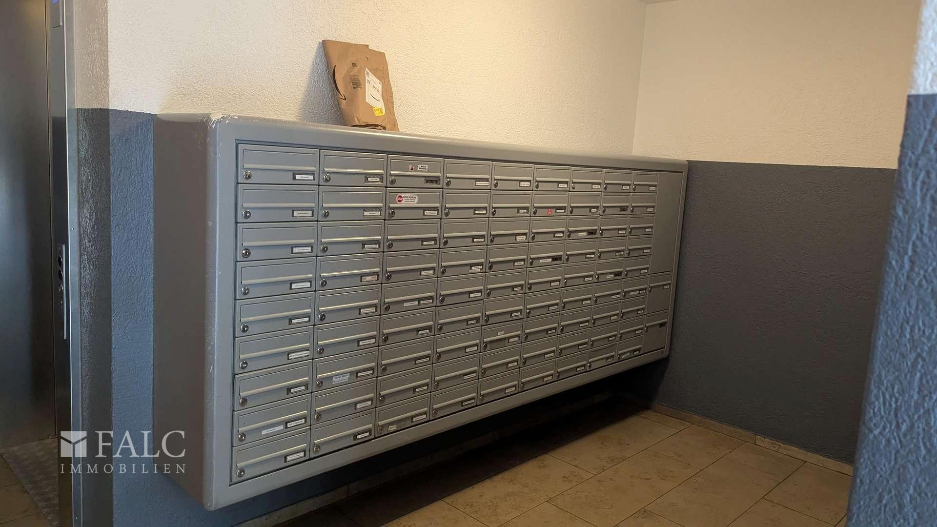 Briefkästen