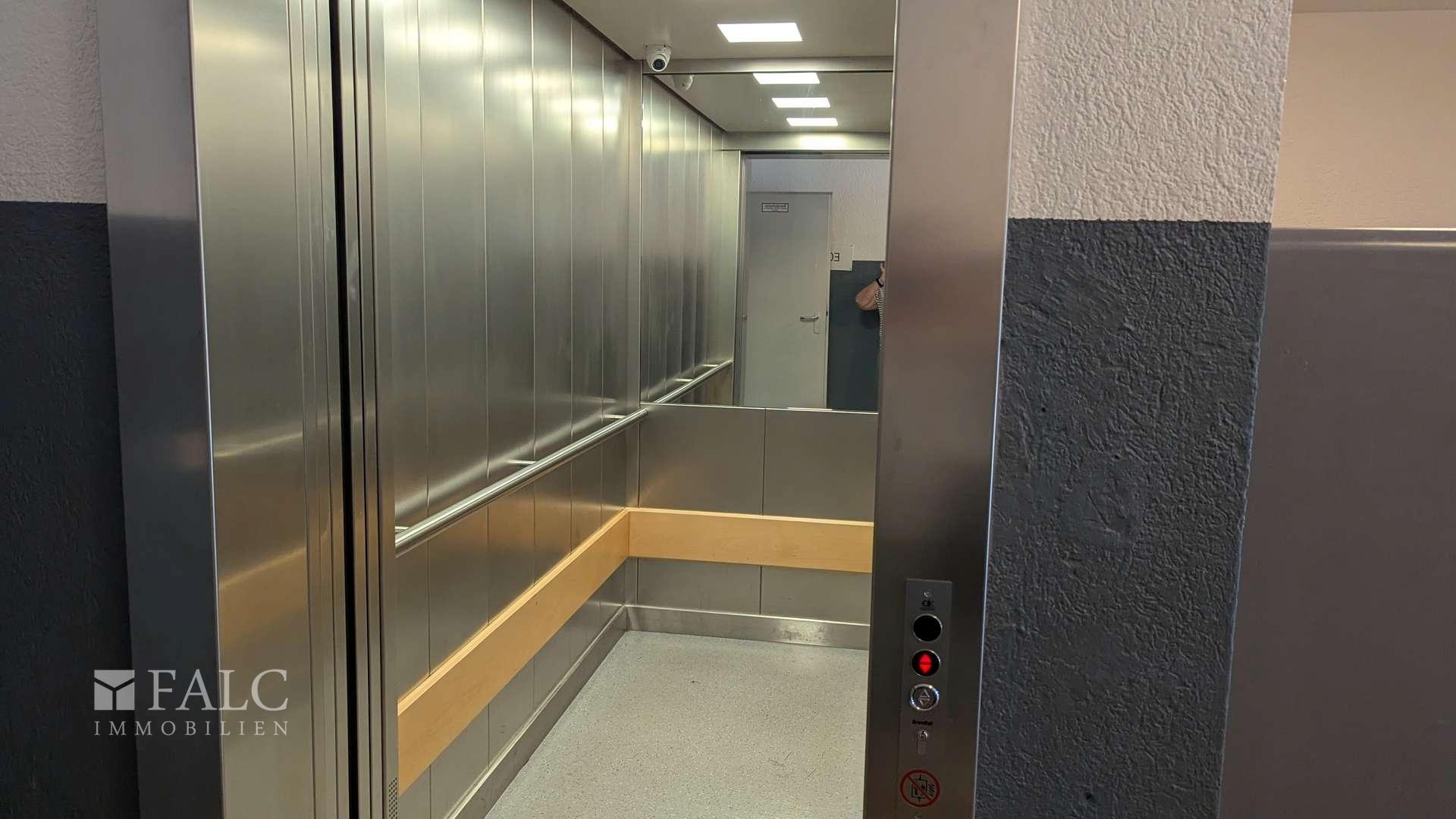 Aufzug