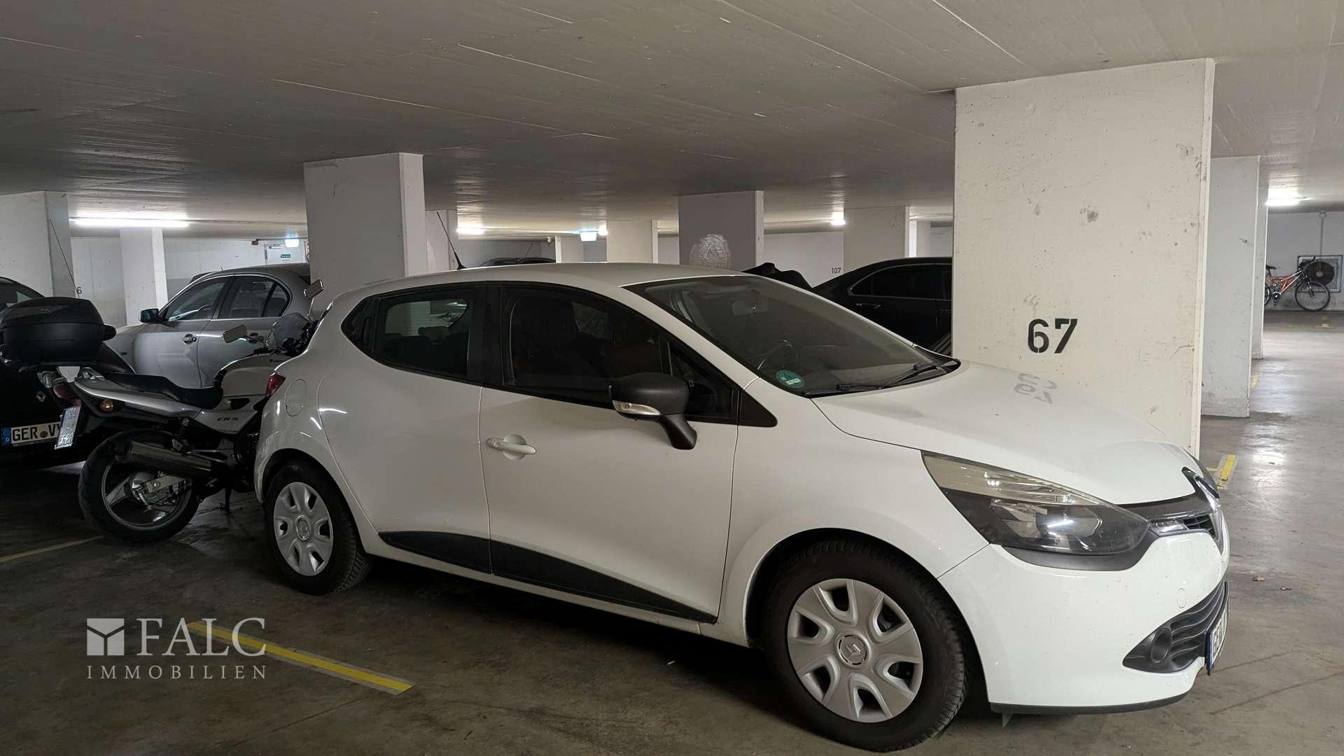 TG Stellplatz
