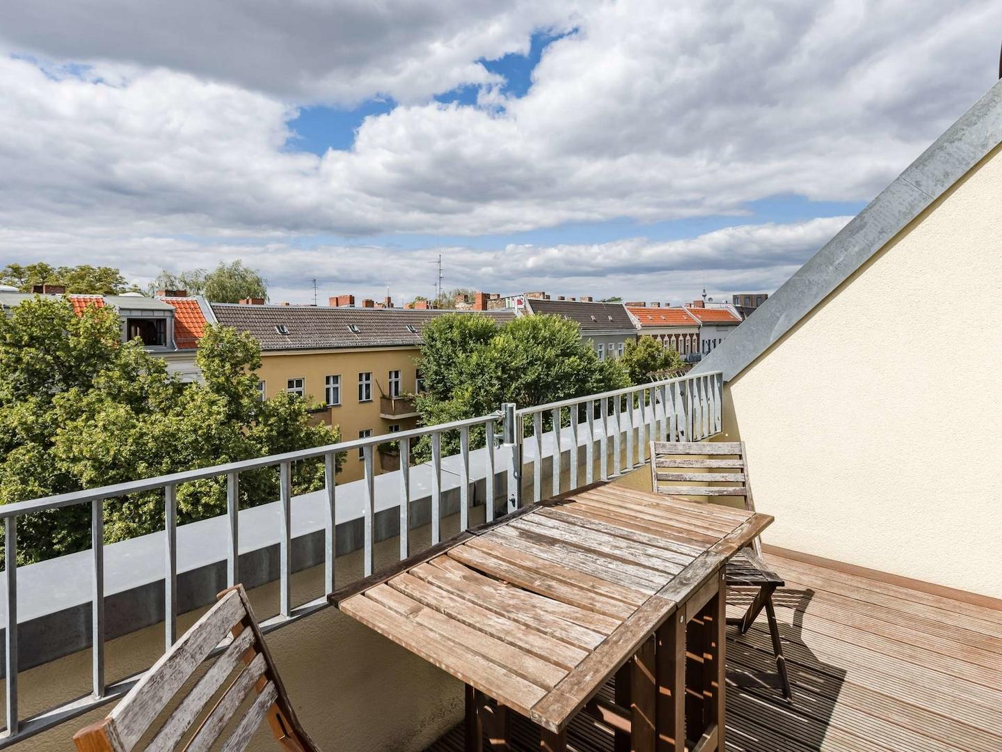 Terrasse
