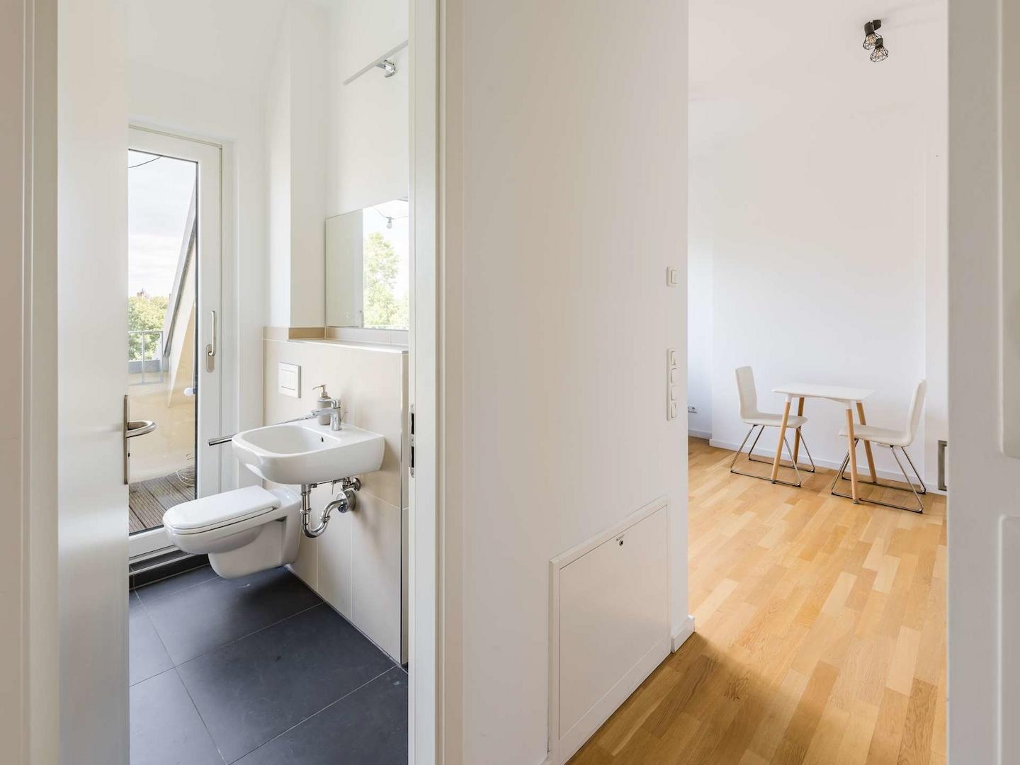 Badezimmer